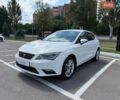 Белый Сеат Леон, объемом двигателя 1.4 л и пробегом 130 тыс. км за 12900 $, фото 1 на Automoto.ua