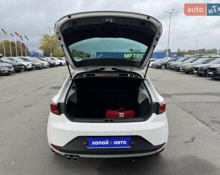 Білий Сеат Leon, об'ємом двигуна 1.97 л та пробігом 112 тис. км за 16400 $, фото 8 на Automoto.ua