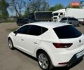 Белый Сеат Леон, объемом двигателя 1.8 л и пробегом 90 тыс. км за 15000 $, фото 5 на Automoto.ua