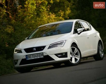 Білий Сеат Leon, об'ємом двигуна 1.97 л та пробігом 111 тис. км за 16200 $, фото 9 на Automoto.ua