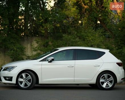 Білий Сеат Leon, об'ємом двигуна 1.97 л та пробігом 111 тис. км за 16200 $, фото 2 на Automoto.ua