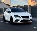 Белый Сеат Леон, объемом двигателя 1.8 л и пробегом 81 тыс. км за 18400 $, фото 1 на Automoto.ua