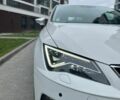 Белый Сеат Леон, объемом двигателя 1.6 л и пробегом 87 тыс. км за 14700 $, фото 7 на Automoto.ua