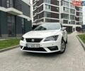 Белый Сеат Леон, объемом двигателя 1.6 л и пробегом 90 тыс. км за 13900 $, фото 1 на Automoto.ua