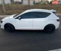 Белый Сеат Леон, объемом двигателя 1.8 л и пробегом 81 тыс. км за 18400 $, фото 3 на Automoto.ua