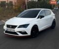 Белый Сеат Леон, объемом двигателя 1.8 л и пробегом 81 тыс. км за 18400 $, фото 2 на Automoto.ua