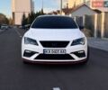 Белый Сеат Леон, объемом двигателя 1.8 л и пробегом 81 тыс. км за 18400 $, фото 1 на Automoto.ua