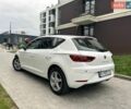 Белый Сеат Леон, объемом двигателя 1.6 л и пробегом 90 тыс. км за 13900 $, фото 37 на Automoto.ua