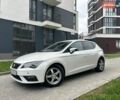 Белый Сеат Леон, объемом двигателя 1.6 л и пробегом 90 тыс. км за 13900 $, фото 2 на Automoto.ua