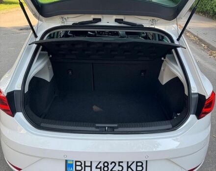 Білий Сеат Leon, об'ємом двигуна 1.4 л та пробігом 99 тис. км за 15300 $, фото 6 на Automoto.ua