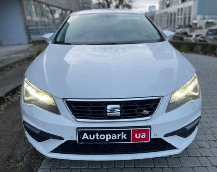 Білий Сеат Leon, об'ємом двигуна 1.8 л та пробігом 147 тис. км за 16990 $, фото 1 на Automoto.ua