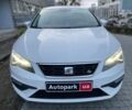 Білий Сеат Leon, об'ємом двигуна 1.8 л та пробігом 147 тис. км за 16990 $, фото 1 на Automoto.ua