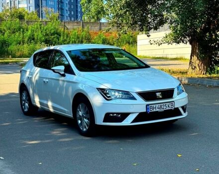 Білий Сеат Leon, об'ємом двигуна 1.4 л та пробігом 99 тис. км за 15300 $, фото 3 на Automoto.ua
