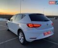 Белый Сеат Леон, объемом двигателя 1.6 л и пробегом 191 тыс. км за 17000 $, фото 8 на Automoto.ua