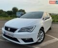 Белый Сеат Леон, объемом двигателя 1.6 л и пробегом 195 тыс. км за 14900 $, фото 4 на Automoto.ua