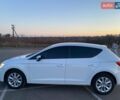 Белый Сеат Леон, объемом двигателя 1.6 л и пробегом 191 тыс. км за 17000 $, фото 12 на Automoto.ua