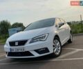 Белый Сеат Леон, объемом двигателя 1.6 л и пробегом 195 тыс. км за 14900 $, фото 1 на Automoto.ua