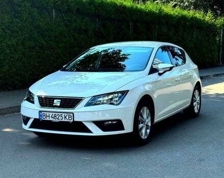 Білий Сеат Leon, об'ємом двигуна 1.4 л та пробігом 99 тис. км за 15300 $, фото 2 на Automoto.ua