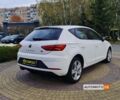 Белый Сеат Леон, объемом двигателя 1.8 л и пробегом 149 тыс. км за 17300 $, фото 5 на Automoto.ua