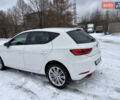 Білий Сеат Leon, об'ємом двигуна 1.8 л та пробігом 50 тис. км за 18500 $, фото 9 на Automoto.ua