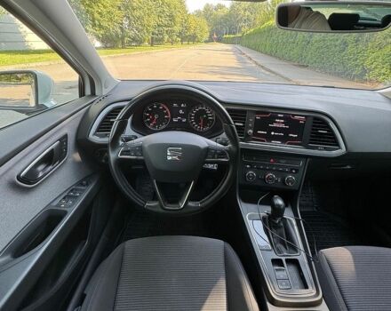 Білий Сеат Leon, об'ємом двигуна 1.4 л та пробігом 99 тис. км за 15300 $, фото 13 на Automoto.ua