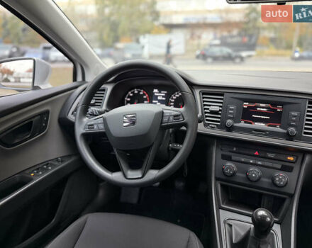 Белый Сеат Леон, объемом двигателя 1.4 л и пробегом 55 тыс. км за 16500 $, фото 28 на Automoto.ua