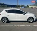 Белый Сеат Леон, объемом двигателя 1.4 л и пробегом 53 тыс. км за 12700 $, фото 1 на Automoto.ua