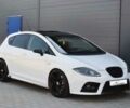 Білий Сеат Leon, об'ємом двигуна 2 л та пробігом 199 тис. км за 5500 $, фото 1 на Automoto.ua