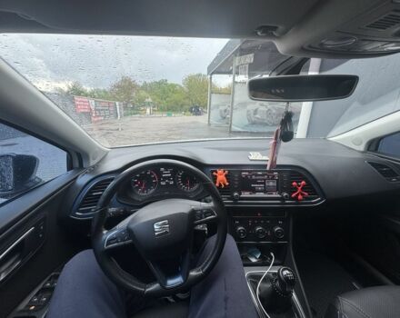 Сеат Leon 2016 у Калуше на Automoto.ua Білий Сеат Leon, об'ємом двигуна 1.2 л та пробігом 119 тис. км за 12400 $, фото 3 на Automoto.ua