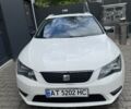Сеат Leon 2016 у Калуше на Automoto.ua Білий Сеат Leon, об'ємом двигуна 1.2 л та пробігом 119 тис. км за 12400 $, фото 1 на Automoto.ua