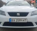 Белый Сеат Леон, объемом двигателя 1.6 л и пробегом 298 тыс. км за 10000 $, фото 4 на Automoto.ua