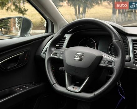 Білий Сеат Leon, об'ємом двигуна 1.97 л та пробігом 251 тис. км за 10999 $, фото 54 на Automoto.ua