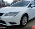 Белый Сеат Леон, объемом двигателя 1.6 л и пробегом 298 тыс. км за 10000 $, фото 1 на Automoto.ua