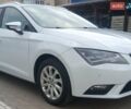 Белый Сеат Леон, объемом двигателя 1.6 л и пробегом 298 тыс. км за 10000 $, фото 1 на Automoto.ua