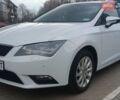 Белый Сеат Леон, объемом двигателя 1.6 л и пробегом 298 тыс. км за 10000 $, фото 1 на Automoto.ua