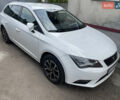Белый Сеат Леон, объемом двигателя 1.2 л и пробегом 203 тыс. км за 9700 $, фото 3 на Automoto.ua