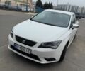Белый Сеат Леон, объемом двигателя 1.6 л и пробегом 265 тыс. км за 8800 $, фото 1 на Automoto.ua