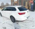 Белый Сеат Леон, объемом двигателя 1.6 л и пробегом 267 тыс. км за 10500 $, фото 7 на Automoto.ua