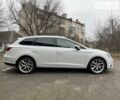 Білий Сеат Leon, об'ємом двигуна 1.6 л та пробігом 240 тис. км за 10900 $, фото 5 на Automoto.ua