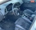 Белый Сеат Леон, объемом двигателя 1.97 л и пробегом 130 тыс. км за 13900 $, фото 9 на Automoto.ua
