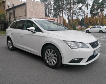 Білий Сеат Leon, об'ємом двигуна 0.16 л та пробігом 230 тис. км за 11500 $, фото 5 на Automoto.ua