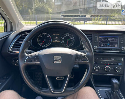 Сеат Леон 2014 в Староконстантинов на Automoto.ua Белый Сеат Леон, объемом двигателя 1.6 л и пробегом 280 тыс. км за 10500 $, фото 28 на Automoto.ua