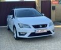 Белый Сеат Леон, объемом двигателя 1.97 л и пробегом 130 тыс. км за 13900 $, фото 2 на Automoto.ua