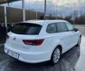 Белый Сеат Леон, объемом двигателя 1.6 л и пробегом 265 тыс. км за 8800 $, фото 3 на Automoto.ua
