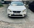 Белый Сеат Леон, объемом двигателя 1.6 л и пробегом 306 тыс. км за 8500 $, фото 1 на Automoto.ua