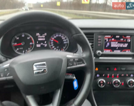 Белый Сеат Леон, объемом двигателя 1.97 л и пробегом 290 тыс. км за 12700 $, фото 1 на Automoto.ua