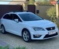 Белый Сеат Леон, объемом двигателя 1.97 л и пробегом 130 тыс. км за 13900 $, фото 1 на Automoto.ua