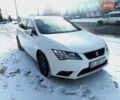 Белый Сеат Леон, объемом двигателя 1.6 л и пробегом 267 тыс. км за 10500 $, фото 1 на Automoto.ua