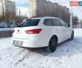 Белый Сеат Леон, объемом двигателя 1.6 л и пробегом 267 тыс. км за 10500 $, фото 9 на Automoto.ua