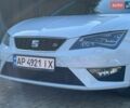 Белый Сеат Леон, объемом двигателя 1.97 л и пробегом 130 тыс. км за 13900 $, фото 4 на Automoto.ua